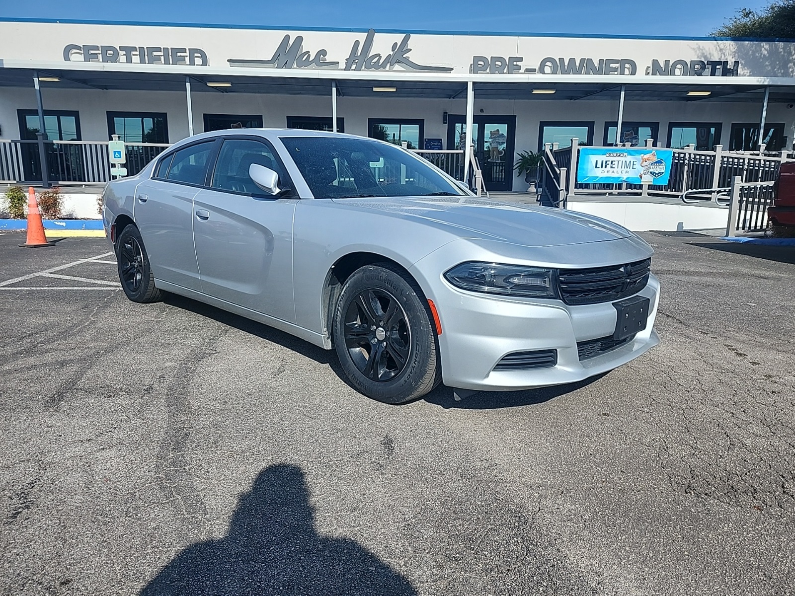 2020 Dodge Charger SXT's photo