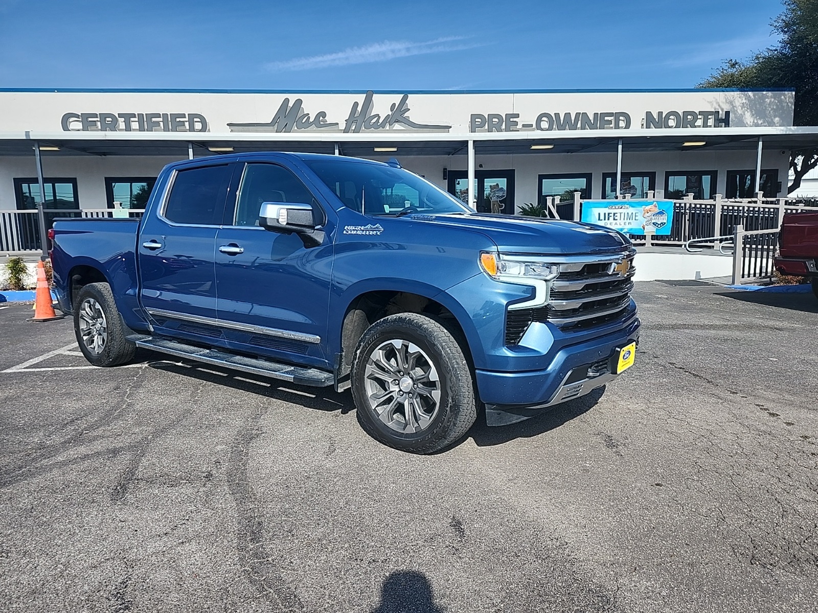 2024 Chevrolet Silverado 1500 High Country's photo