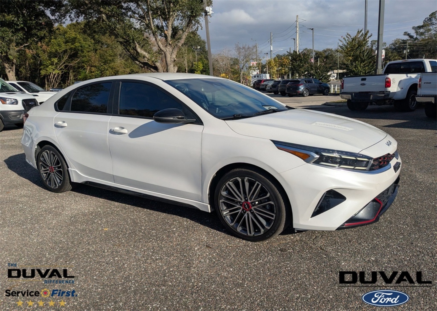 2024 Kia Forte GT's photo