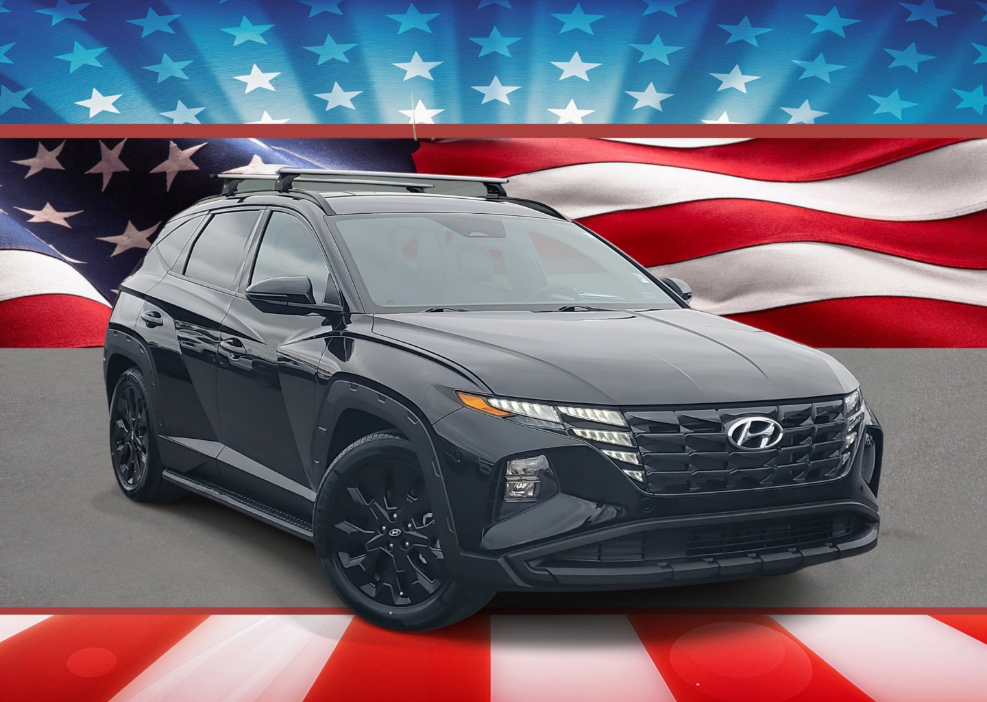 2024 Hyundai Tucson XRT's photo