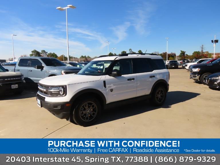 2023 Ford Bronco Sport BIG Bend 4X4