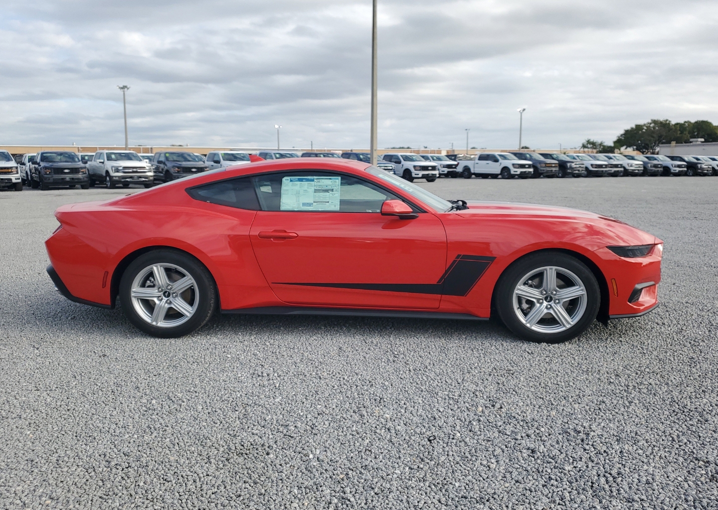 2026 Ford Mustang EcoBoost's photo