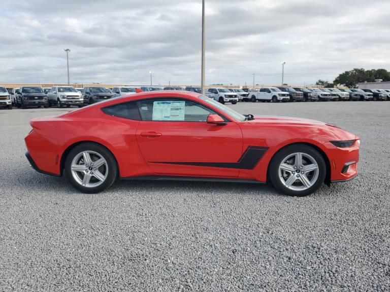 2026 Ford Mustang EcoBoost®