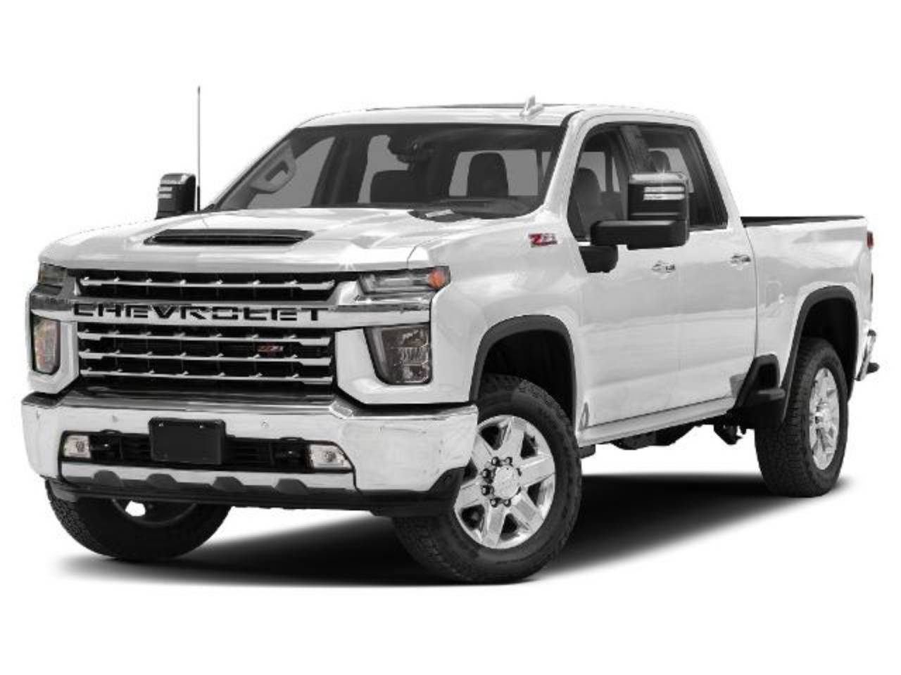 2022 Chevrolet Silverado 2500HD LTZ's photo