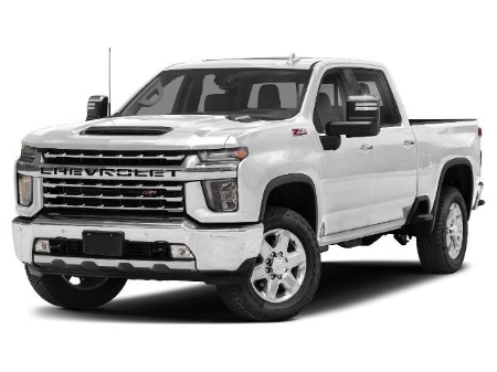 2022 Chevrolet Silverado 2500HD LTZ