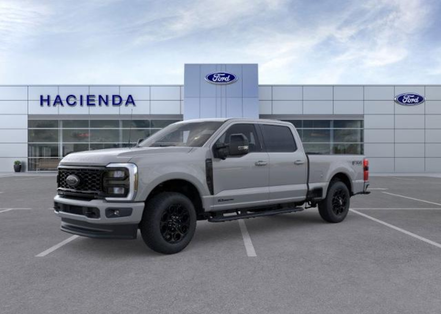 2026 Ford F-250 Super Duty Lariat's photo