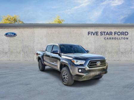 2021 Toyota Tacoma 4WD SR5