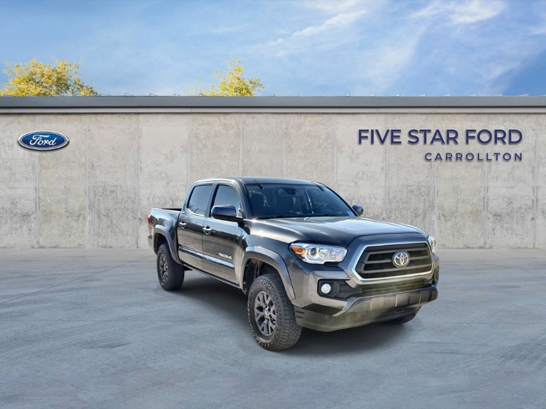 2021 Toyota Tacoma 4WD SR5