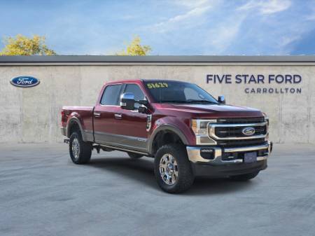 2020 Ford Super Duty F-250 SRW King Ranch