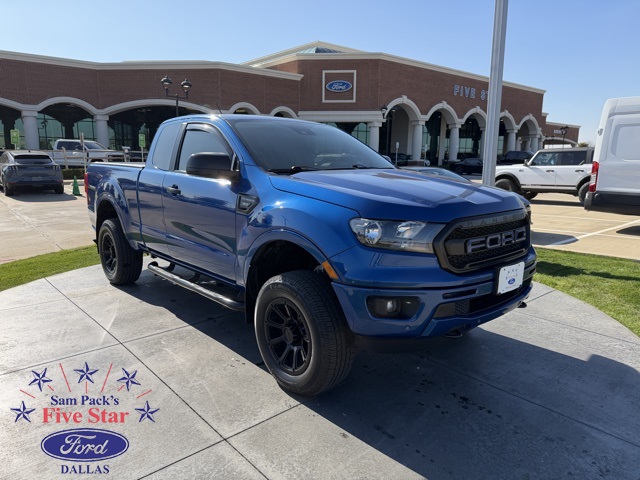 Used 2019 Ford Ranger XLT