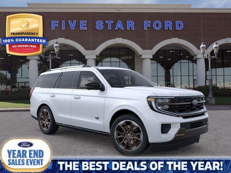 2025 Ford Expedition King Ranch