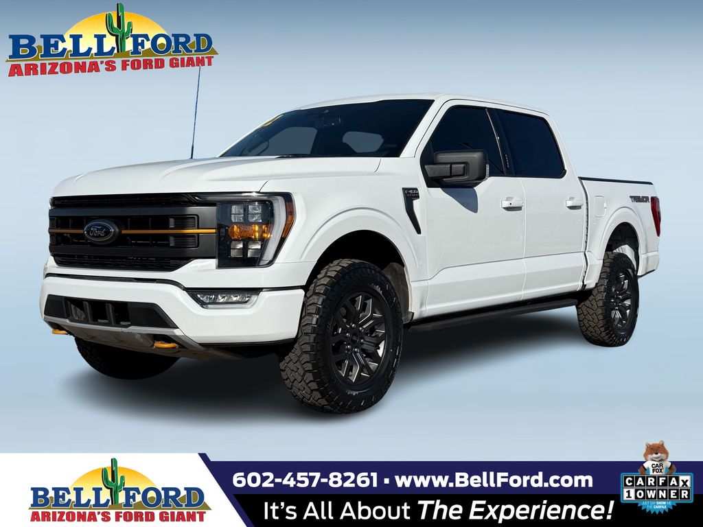 2022 Ford F-150 Tremor's photo