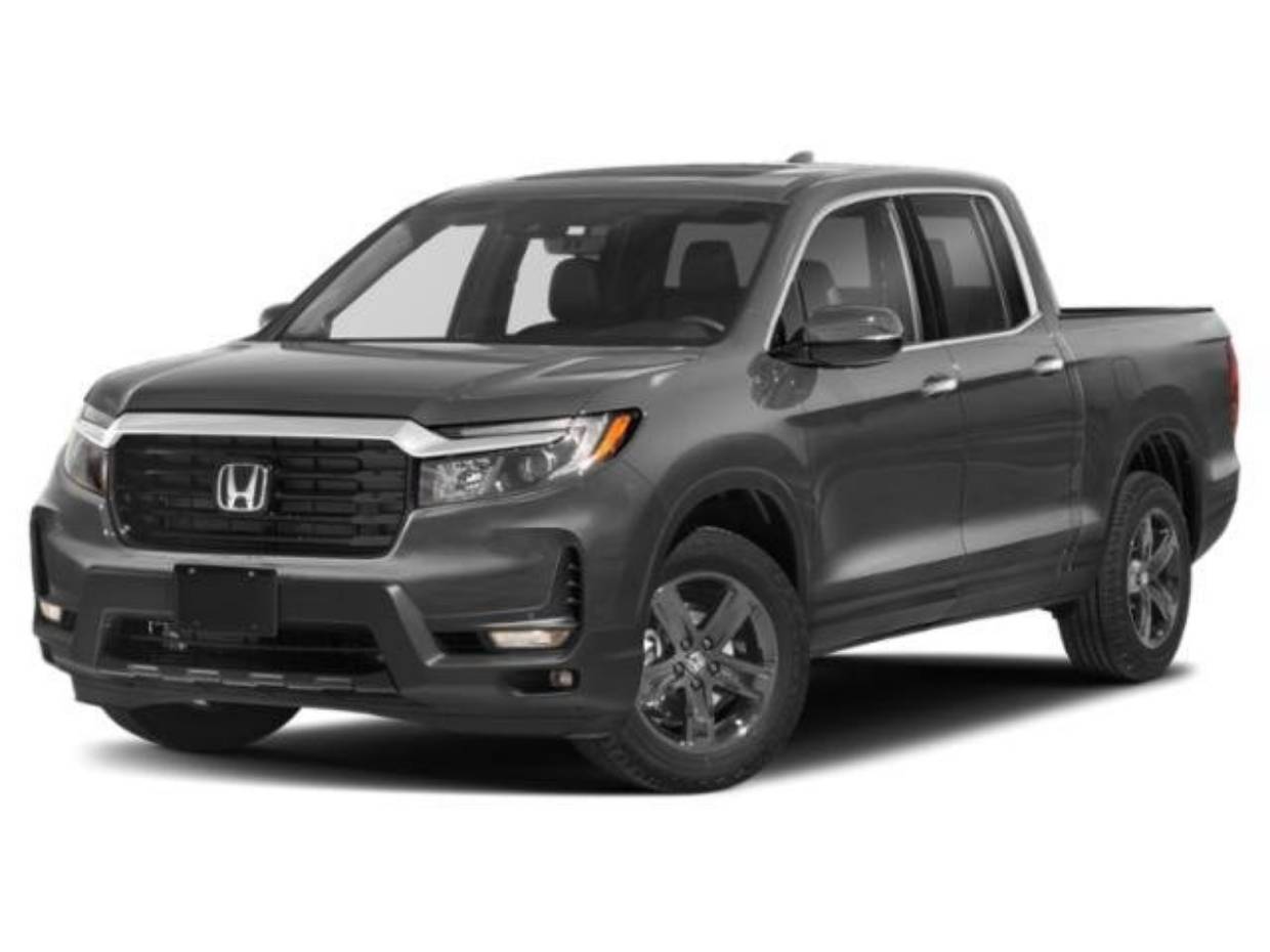 2022 Honda Ridgeline RTL-E's photo