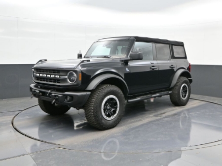 2023 Ford Bronco Black Diamond