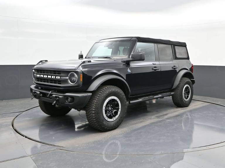 2023 Ford Bronco Black Diamond