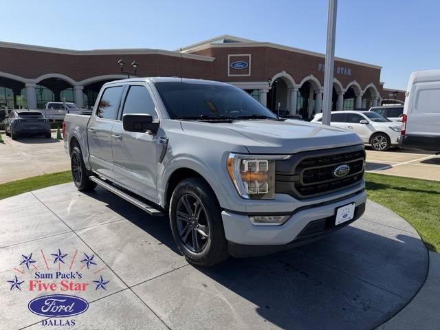 Used 2023 Ford F-150 XLT