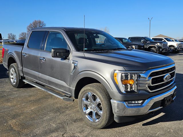 2022 Ford F-150 XLT's photo