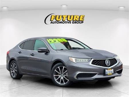 2018 Acura TLX 3.5L V6