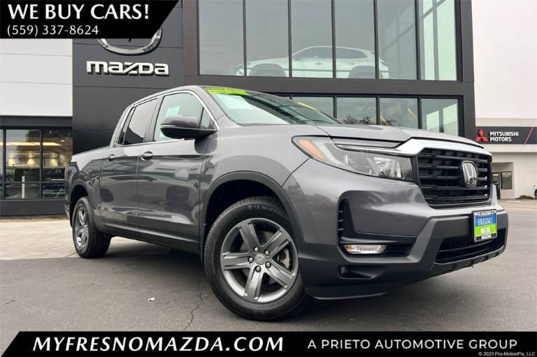 2023 Honda Ridgeline RTL