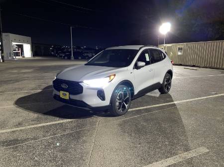 2026 Ford Escape Hybrid ST-Line Select