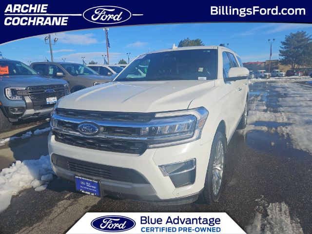 2024 Ford Expedition MAX Limited's photo