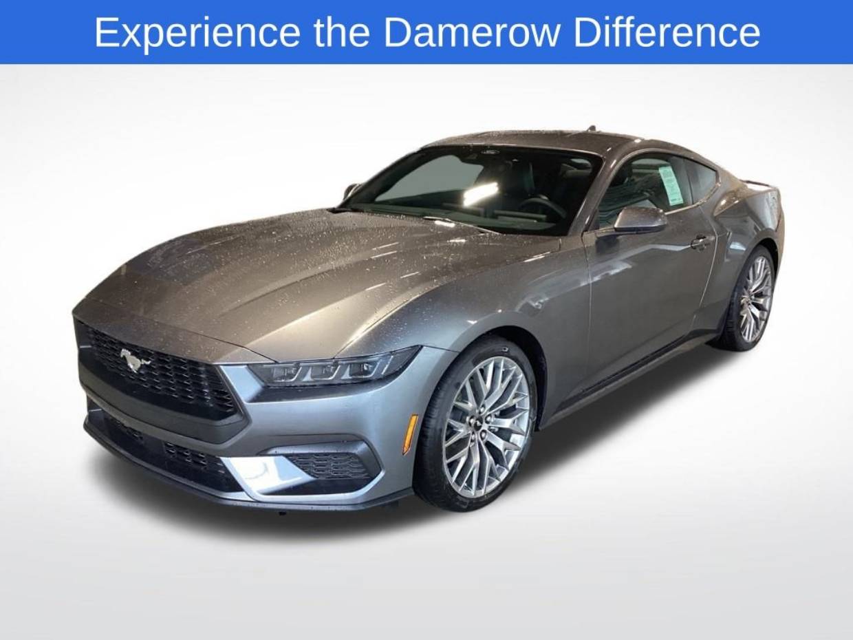 2026 Ford Mustang EcoBoost Premium's photo