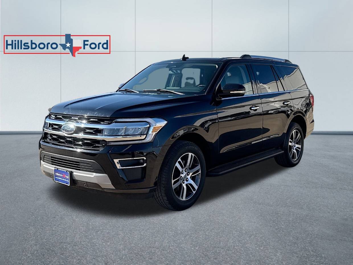 2024 Ford Expedition Limited's photo