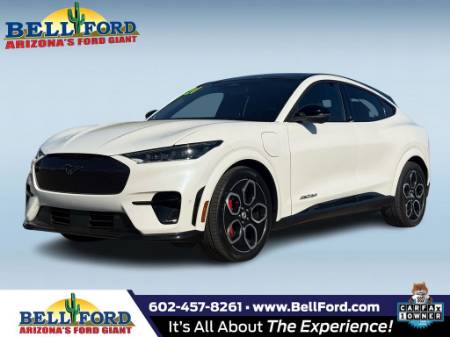 2021 Ford Mustang Mach-E GT