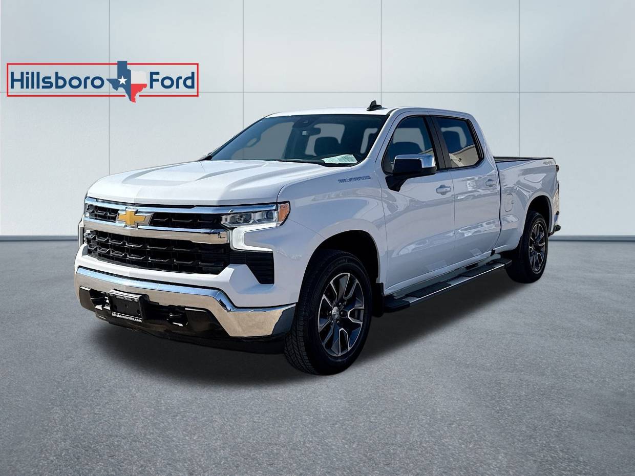 2023 Chevrolet Silverado 1500 LT's photo