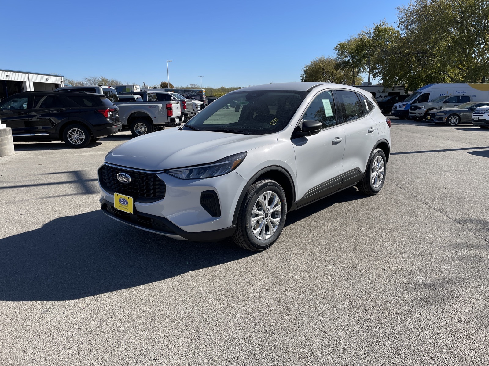 2026 Ford Escape Active's photo