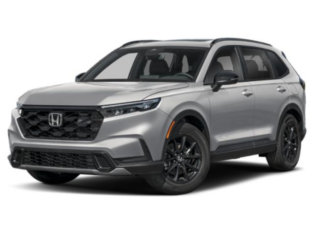 2026 Honda CR-V Hybrid 2WD Sport