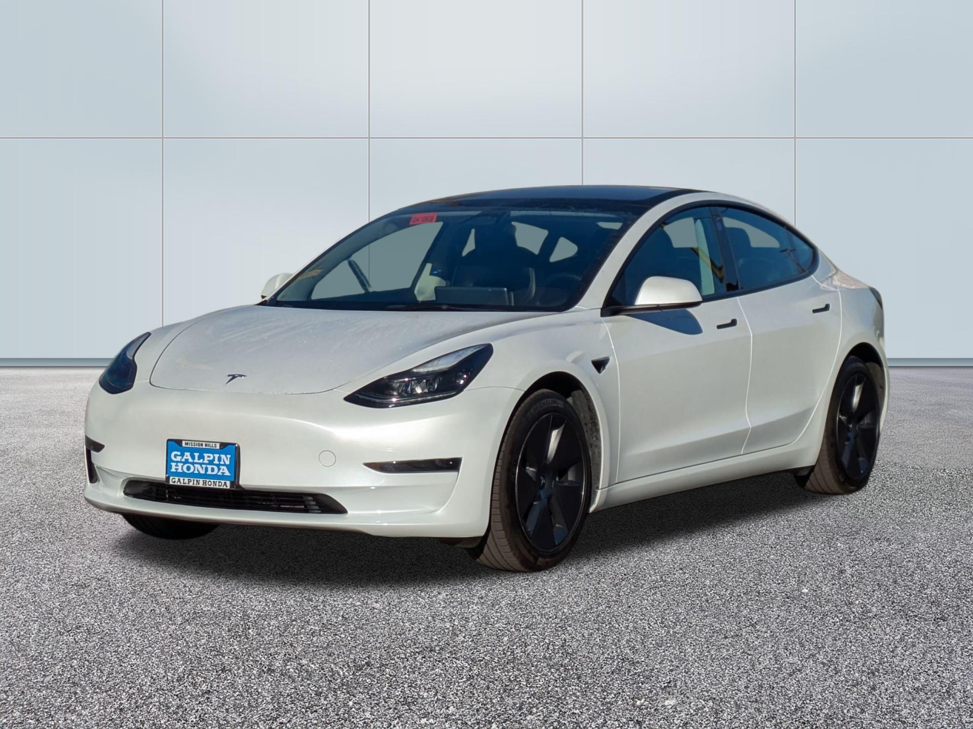 2023 Tesla Model 3 Base
