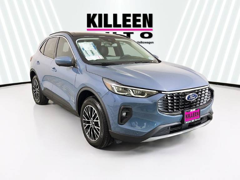 2026 Ford Escape Plug-In Hybrid Base