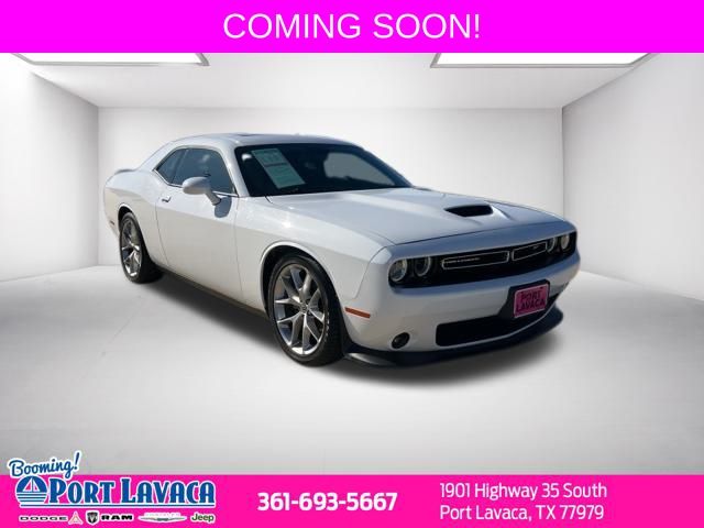 2022 Dodge Challenger GT's photo