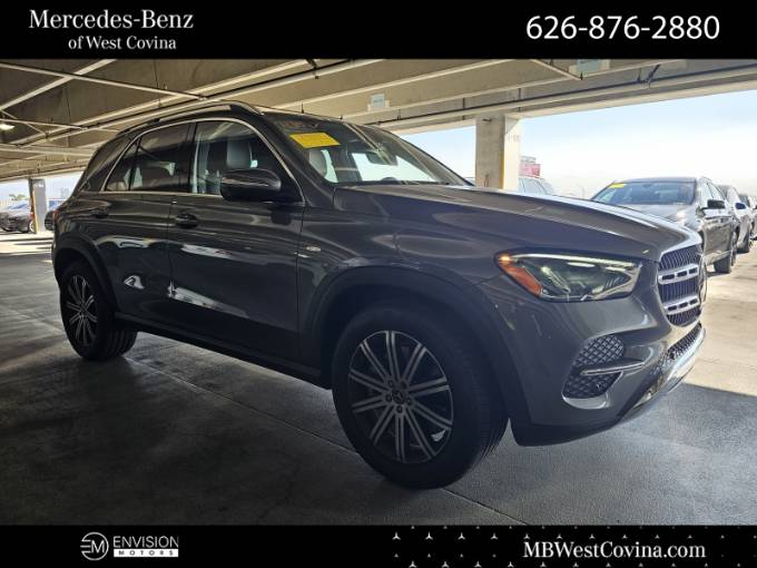 2025 Mercedes-Benz GLE GLE 450E