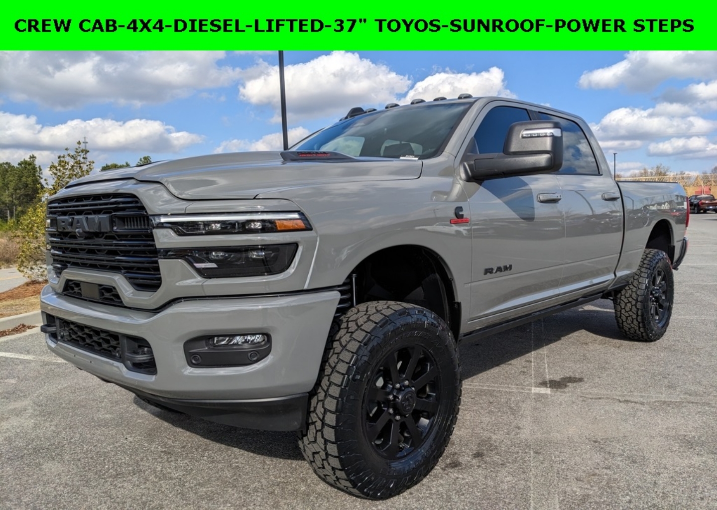 2026 RAM Ram 2500 Pickup Laramie's photo