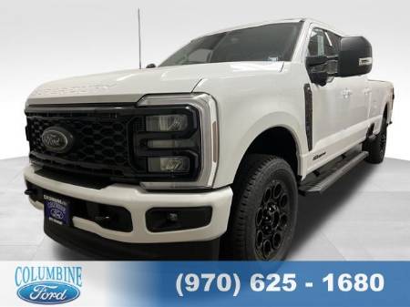 2025 Ford Super Duty F-250 SRW XLT
