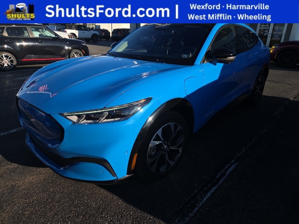 Used 2022 Ford Mustang Mach-E Premium