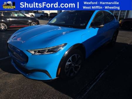 2022 Ford Mustang Mach-E Premium