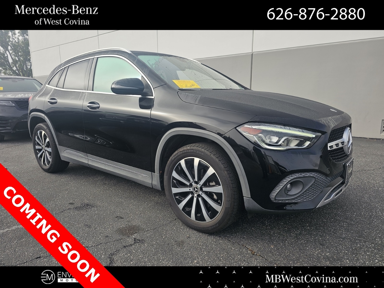 2021 Mercedes-Benz GLA GLA250