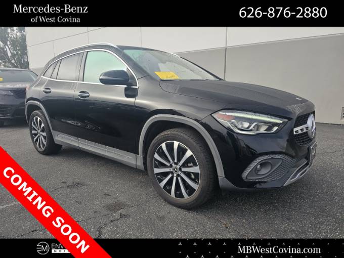 2021 Mercedes-Benz GLA GLA 250