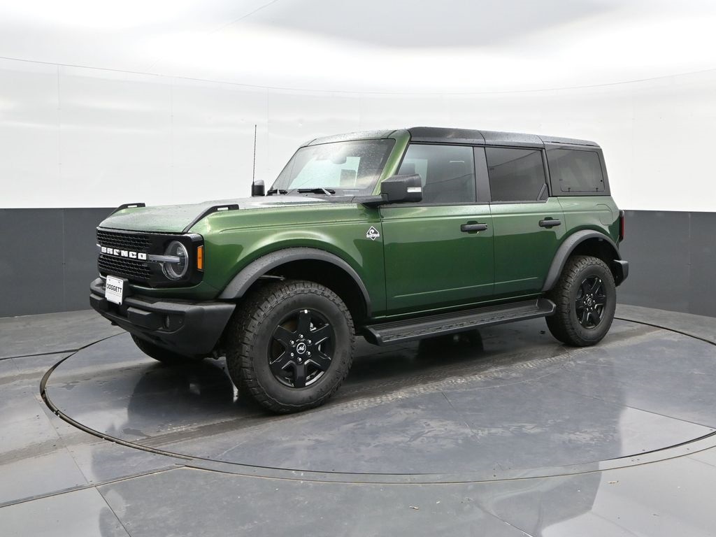 2025 Ford Bronco 4-Door Outer Banks's photo