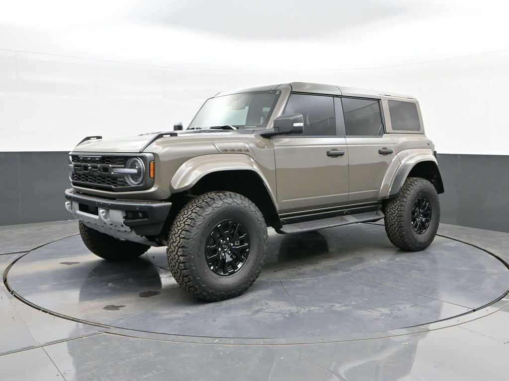 2025 Ford Bronco 4-Door Raptor's photo