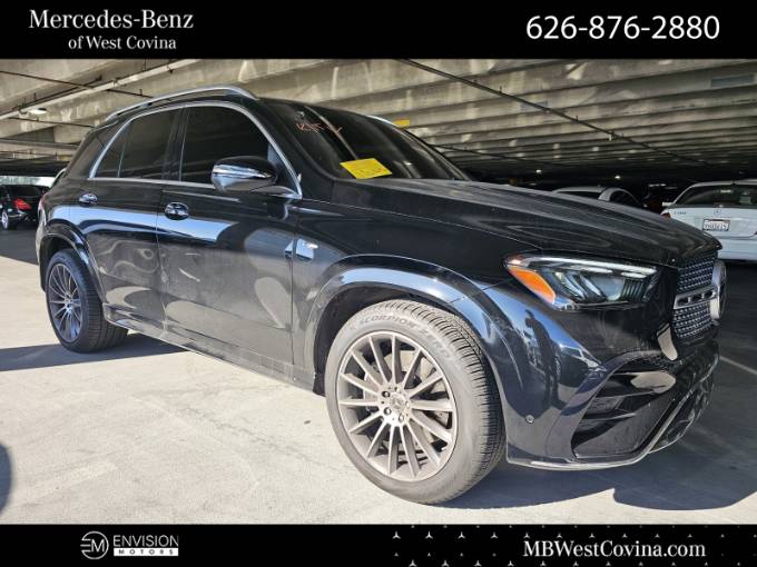 2025 Mercedes-Benz GLE GLE 450E