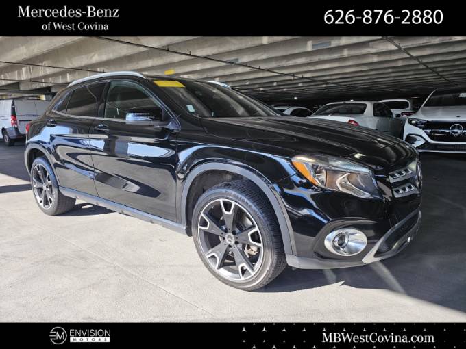 2020 Mercedes-Benz GLA GLA 250