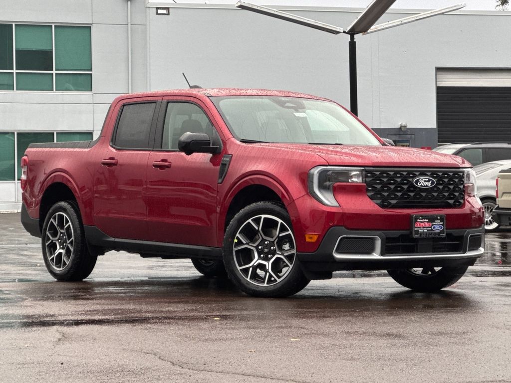 2026 Ford Maverick LARIAT