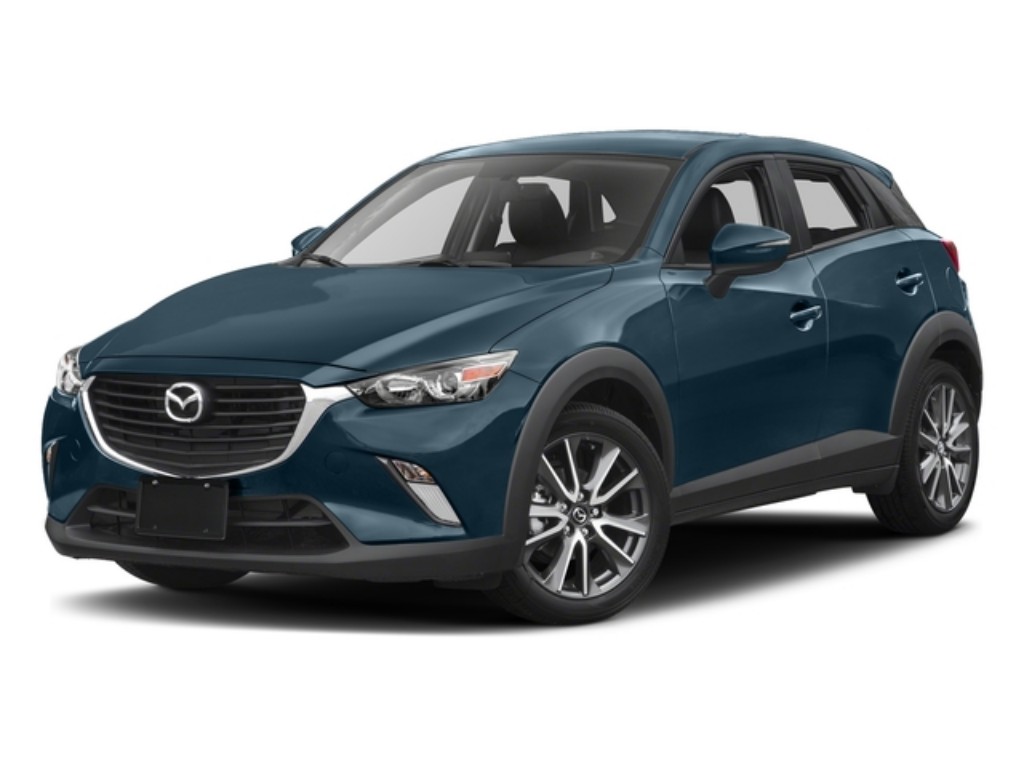 2017 Mazda CX-3 Touring