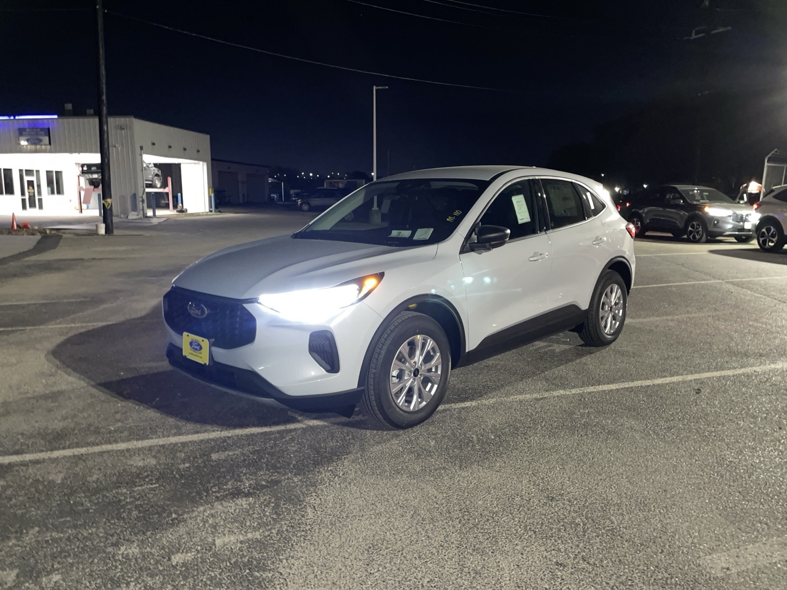 2026 Ford Escape Active's photo