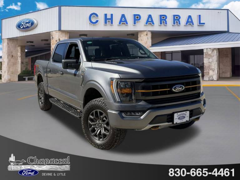 2023 Ford F-150 Tremor