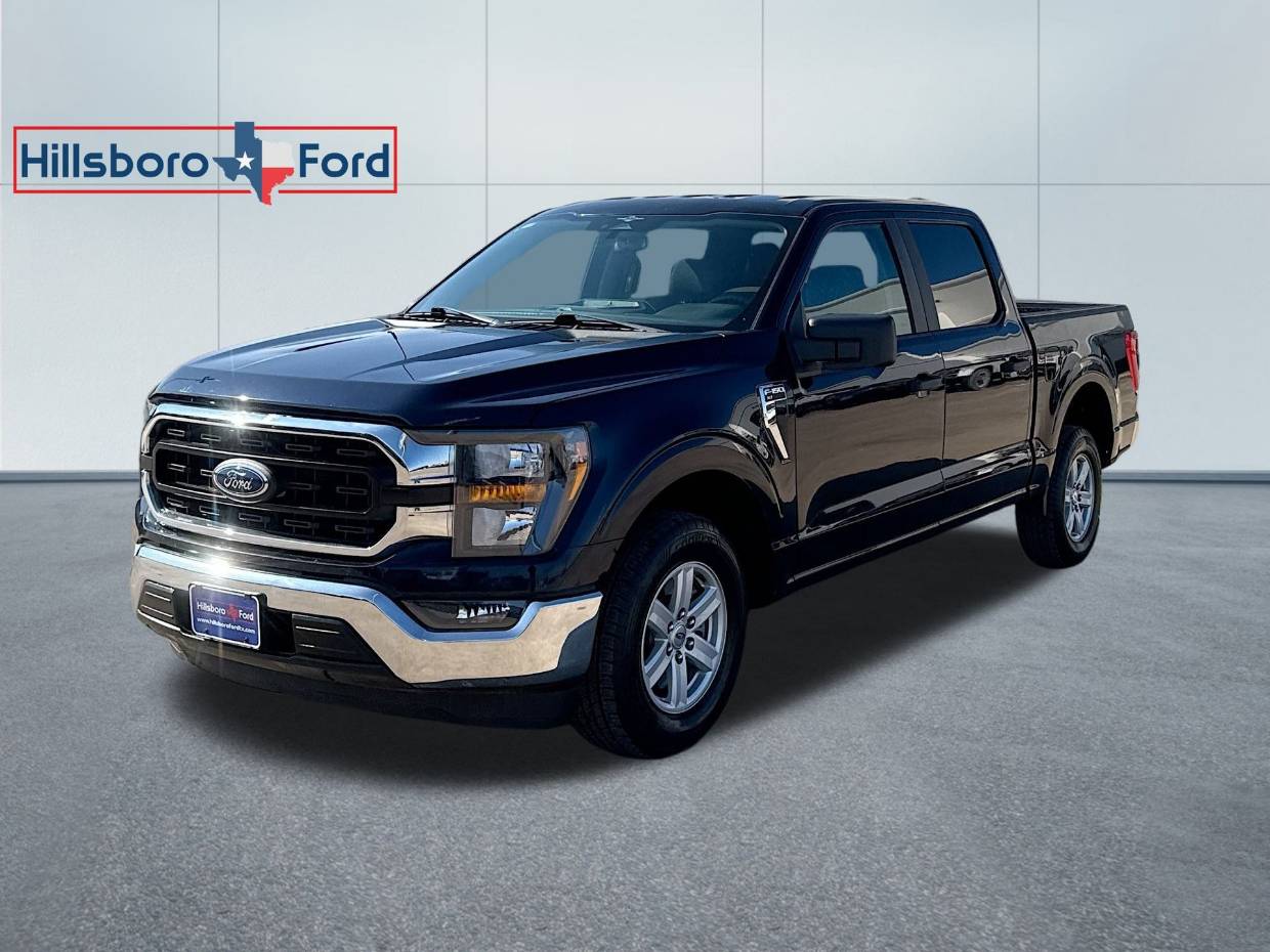 2023 Ford F-150 XLT's photo